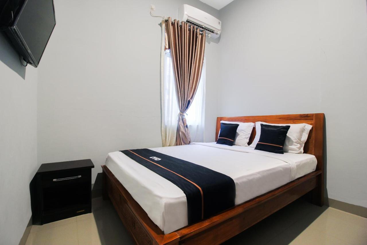 Oyo 2659 B'Rasco Homestay Syariah Duri المظهر الخارجي الصورة