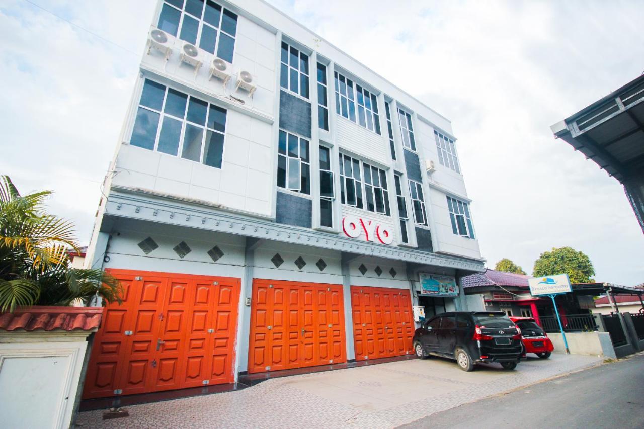 Oyo 2659 B'Rasco Homestay Syariah Duri المظهر الخارجي الصورة