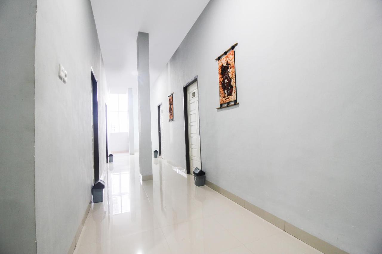 Oyo 2659 B'Rasco Homestay Syariah Duri المظهر الخارجي الصورة