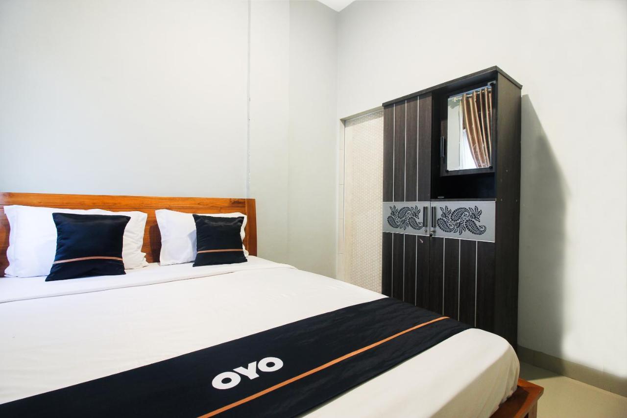 Oyo 2659 B'Rasco Homestay Syariah Duri المظهر الخارجي الصورة