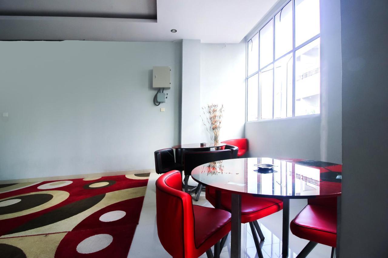 Oyo 2659 B'Rasco Homestay Syariah Duri المظهر الخارجي الصورة