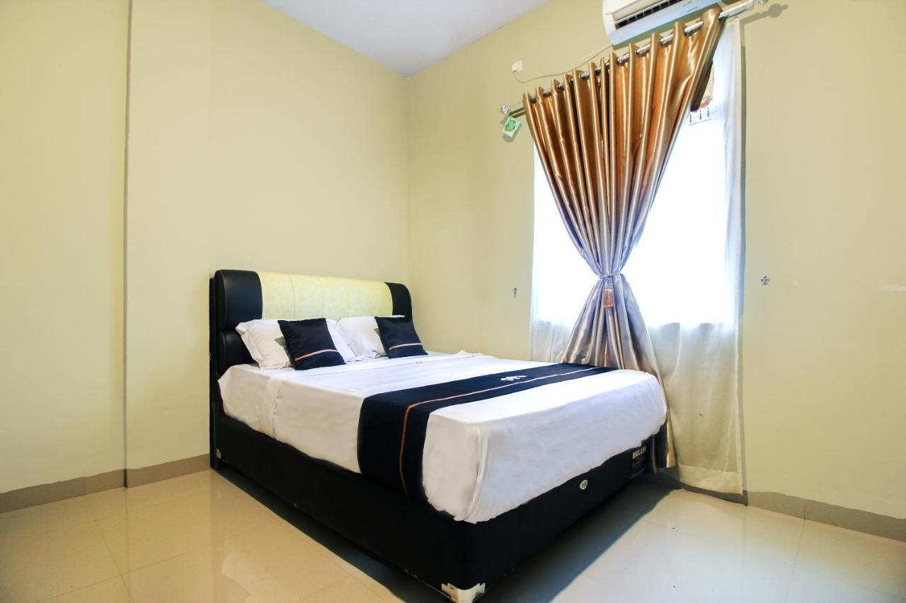 Oyo 2659 B'Rasco Homestay Syariah Duri المظهر الخارجي الصورة