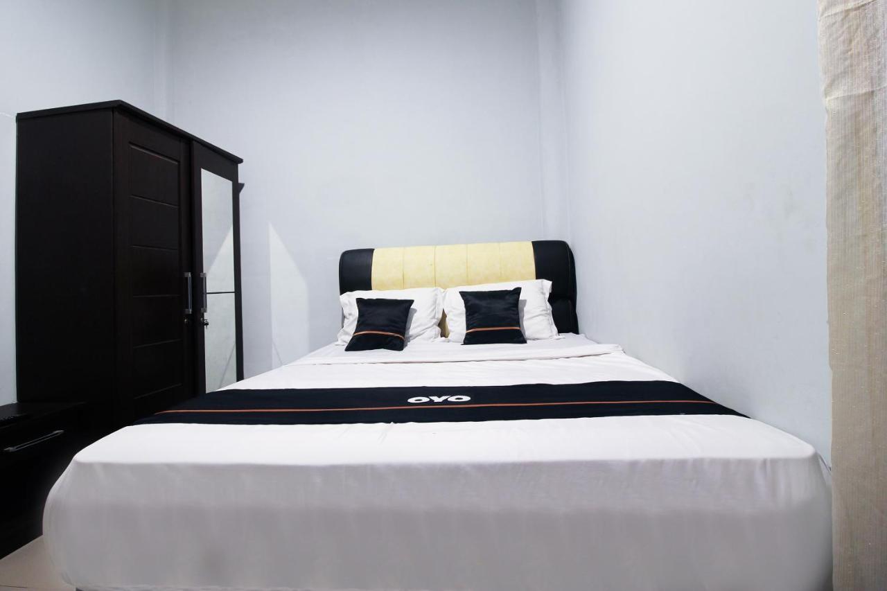 Oyo 2659 B'Rasco Homestay Syariah Duri المظهر الخارجي الصورة