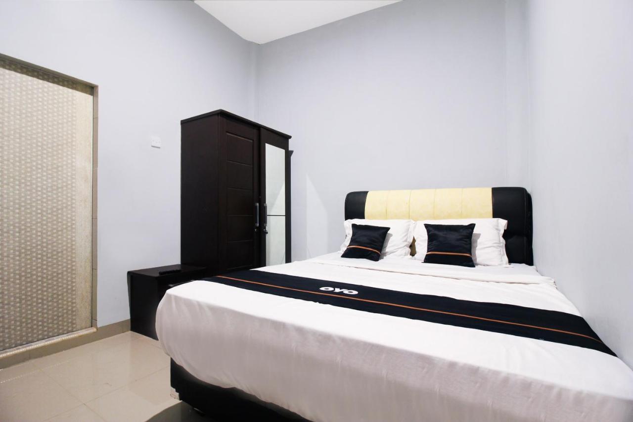 Oyo 2659 B'Rasco Homestay Syariah Duri المظهر الخارجي الصورة