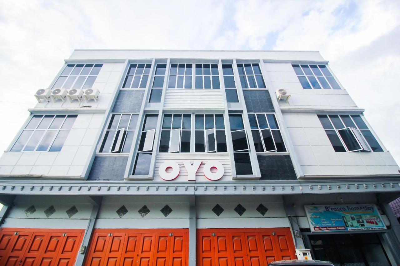 Oyo 2659 B'Rasco Homestay Syariah Duri المظهر الخارجي الصورة